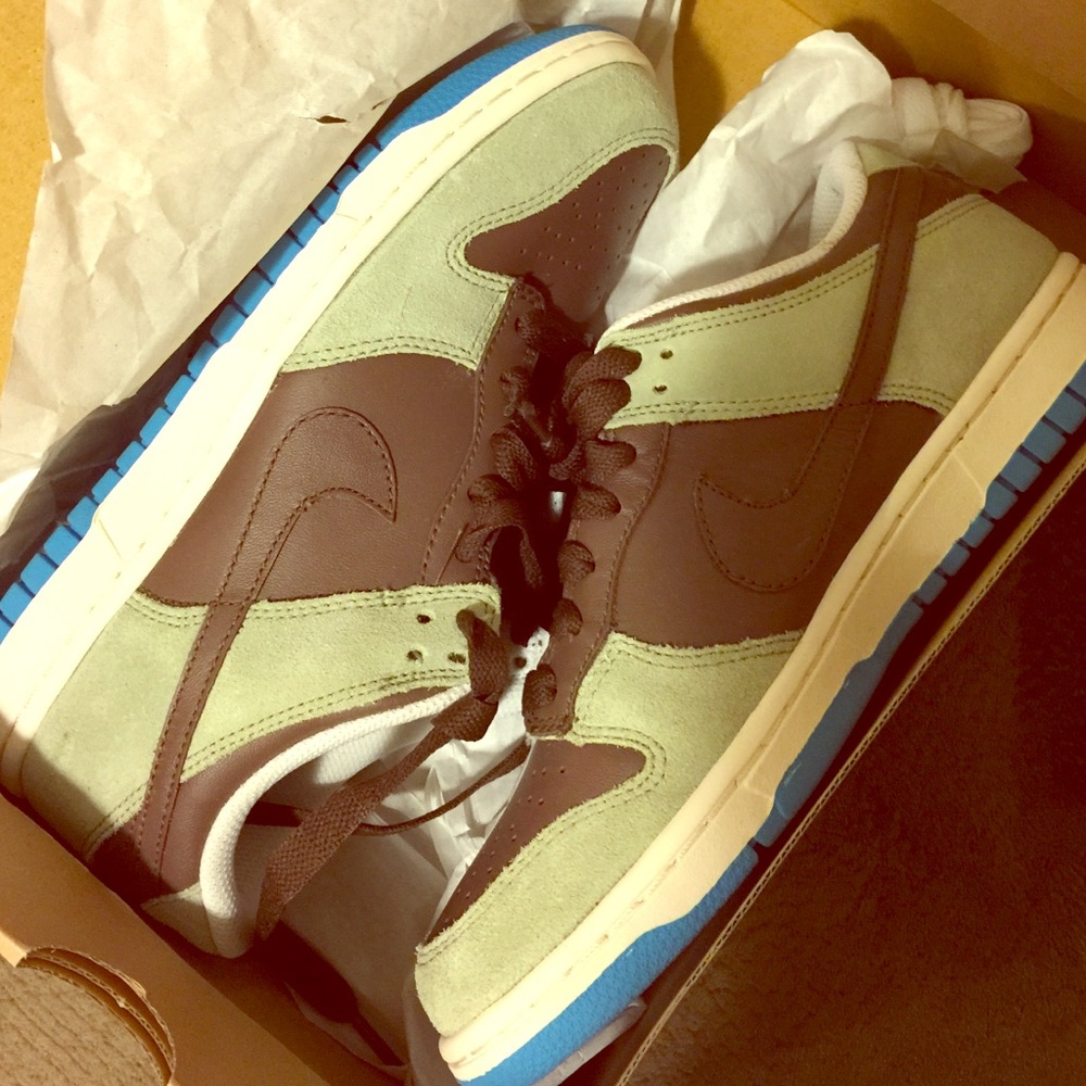 Woman's Limited Edition Nike Dunk Low